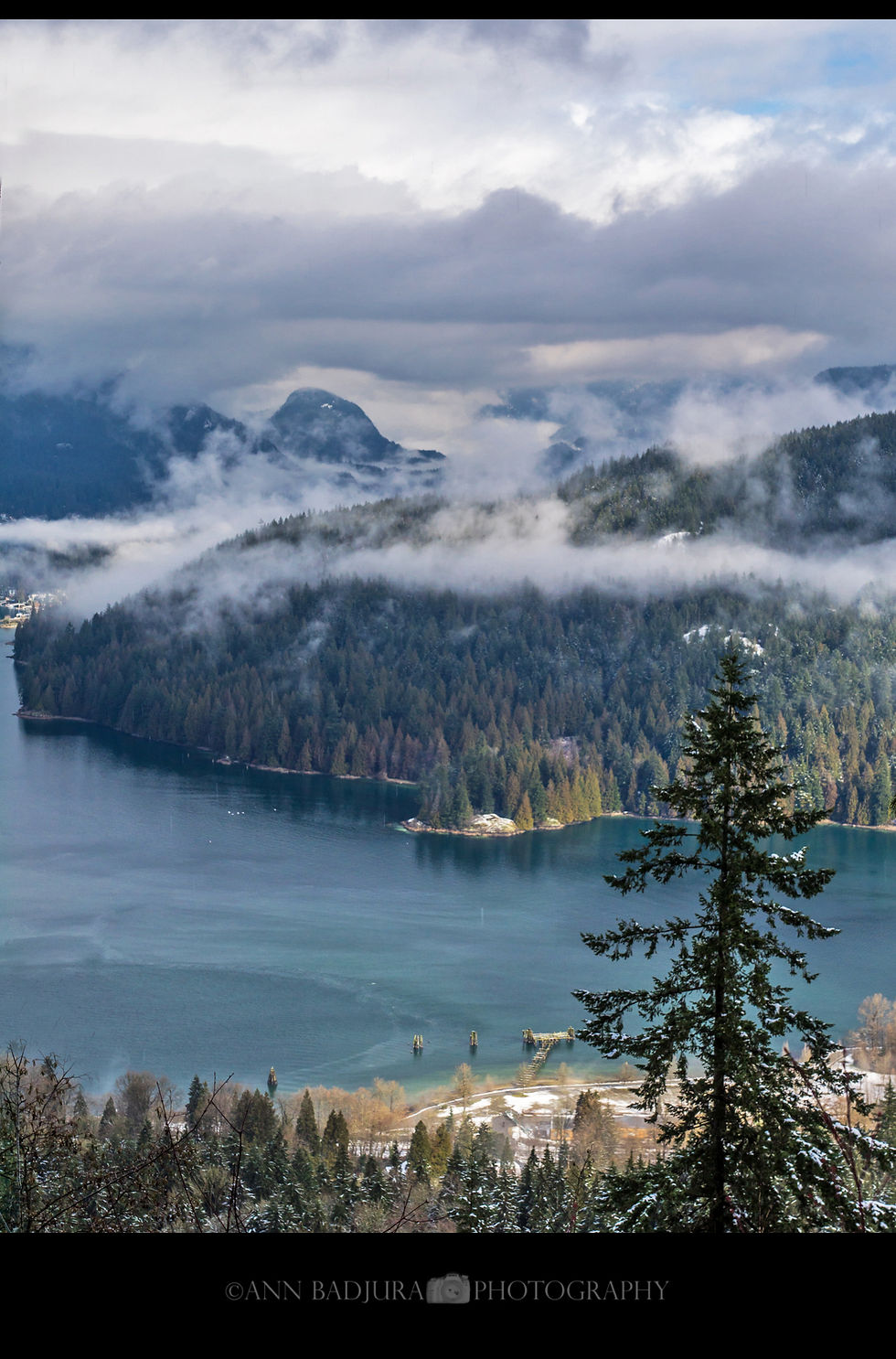 Fjord views