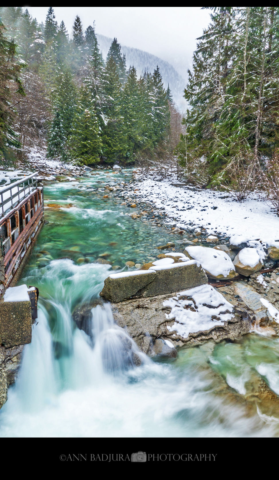 Lynn Headwaters Regional Park