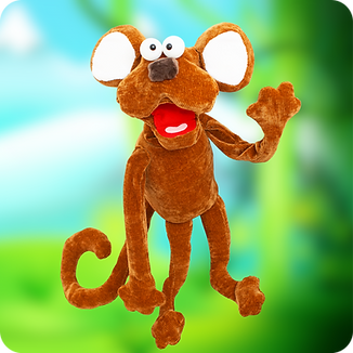 Mindiful Marty the Monkey