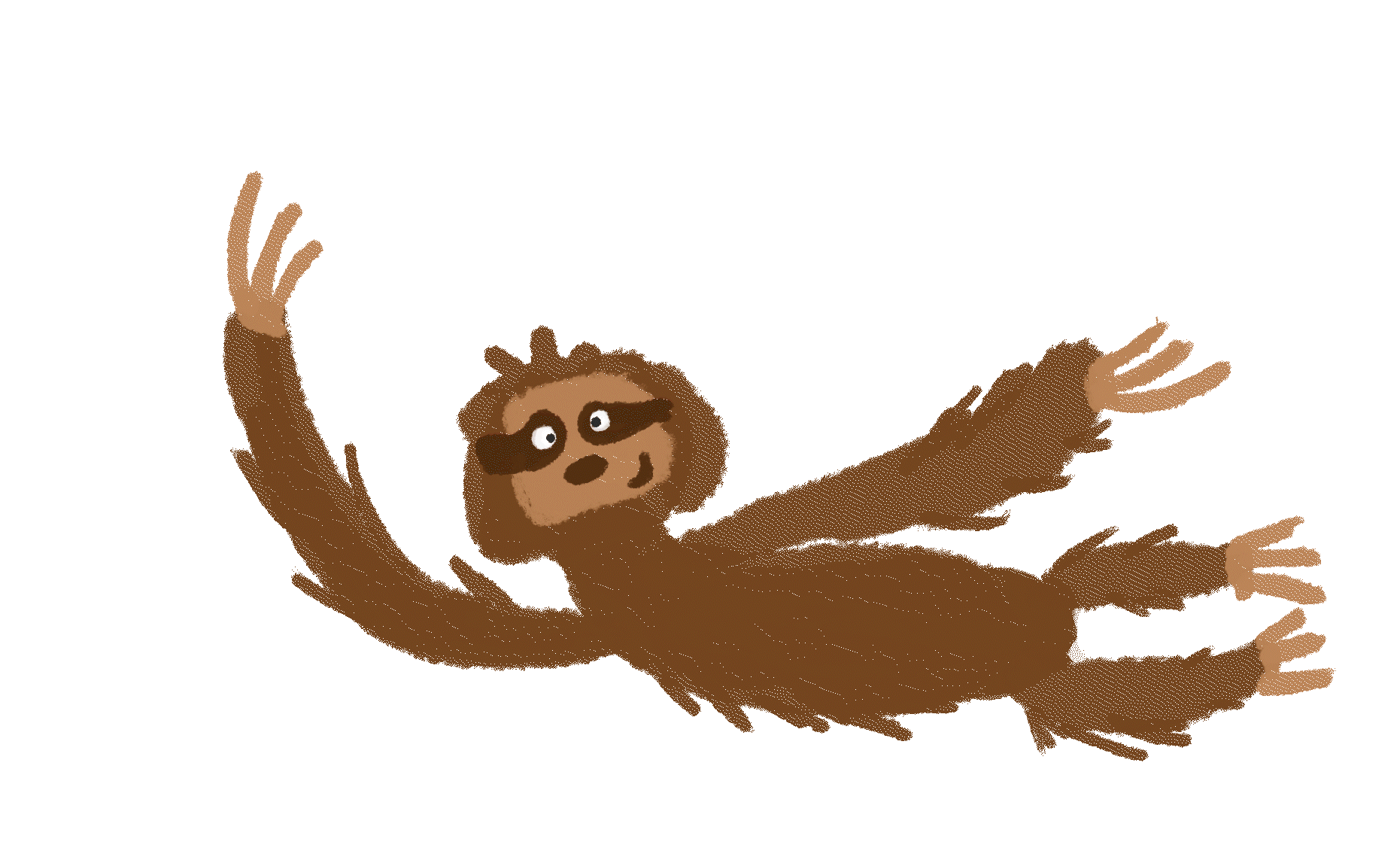 Mindiful Steve the Sloth