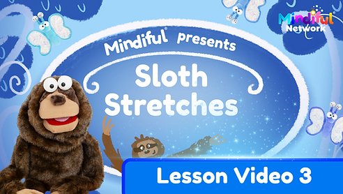 Sloth Stretches Thumbnail