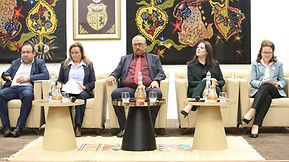 المنتدى الوطني للنهوض بالحرف التقليدية وريادة الاعمال لفائدة الأشخاص ذوي الإعاقة