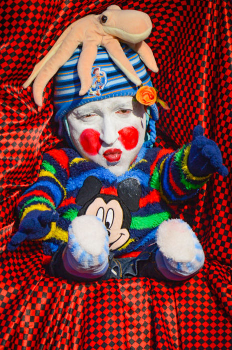 BEBE DE RUE