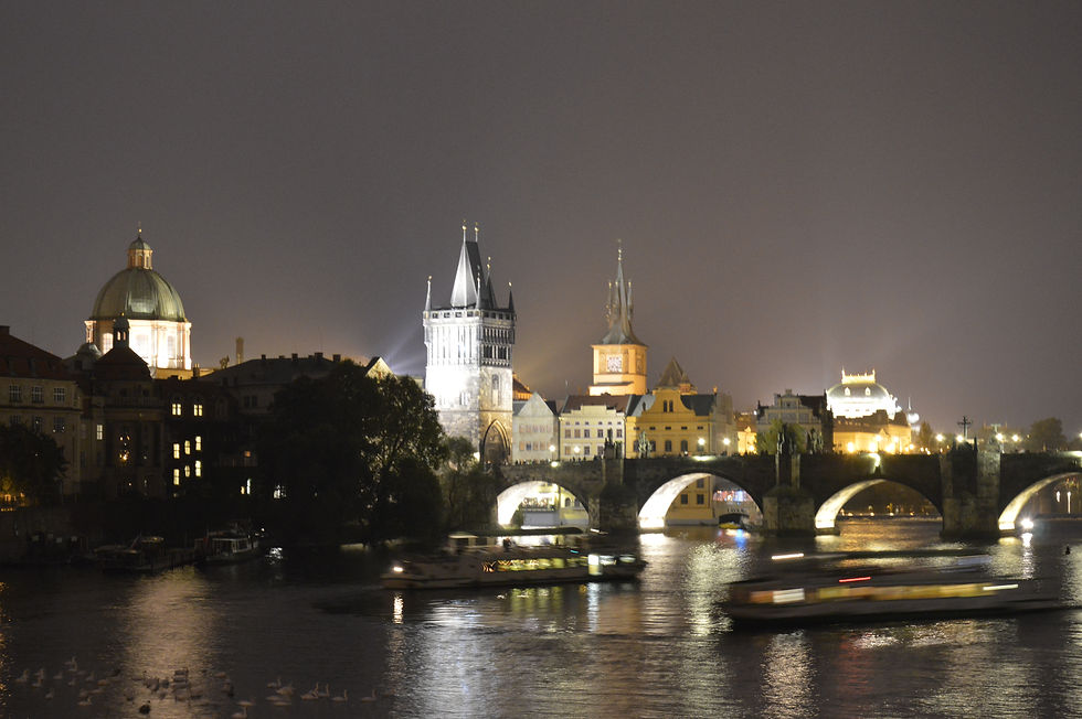 PRAGUE