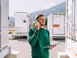 Passende FCA-Modelle für jede Netzrealität | Batteriespeicher