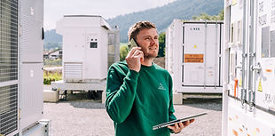 Erreichung Klimaziele green flexibility