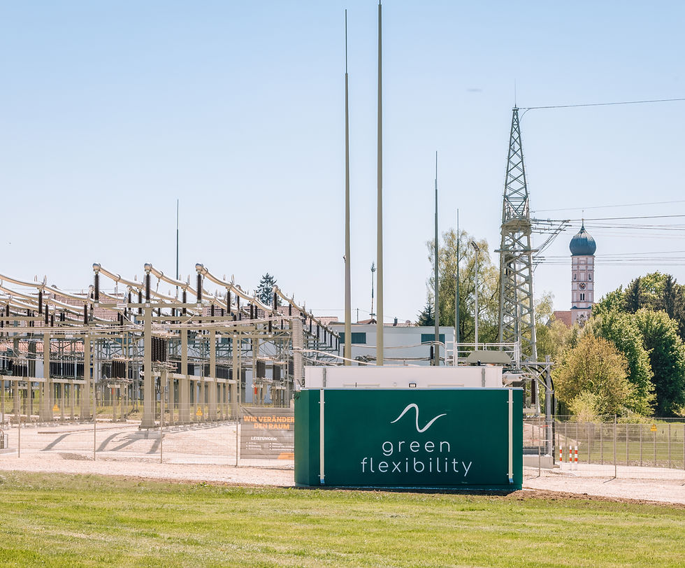 Ein Jahr FCA-Praxis: green flexibility legt einen Blueprint für klare Regeln bei Großbatteriespeichern vor