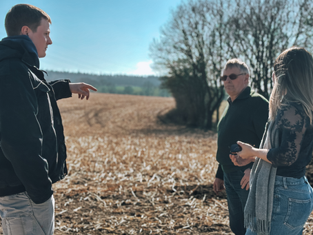 Family Tradition Meets the Future – How a Family Farm from Marienmünster Is Shaping the Energy Transition