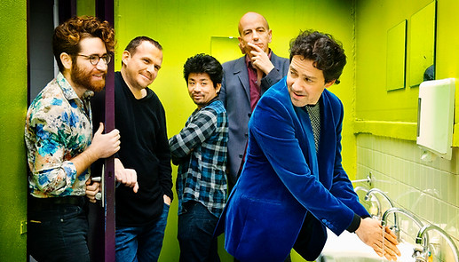 Back to Brubeck par Jérôme Prébois