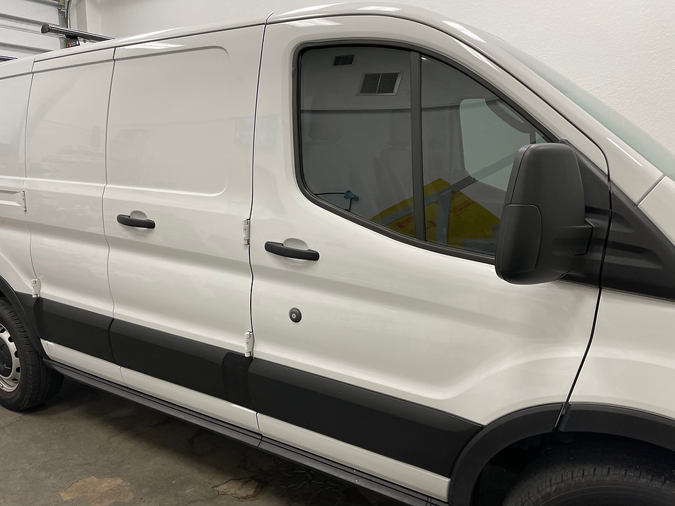 Sprinter/Work Van
