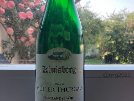 Kluisberg - Müller Turghau 2018