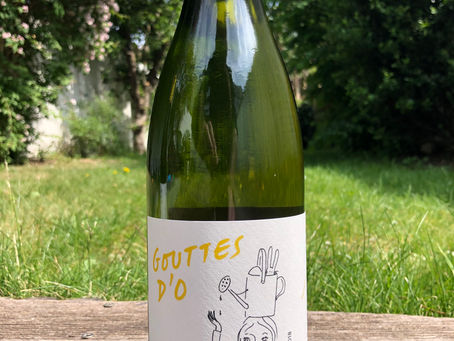Gouttes d'O 2018