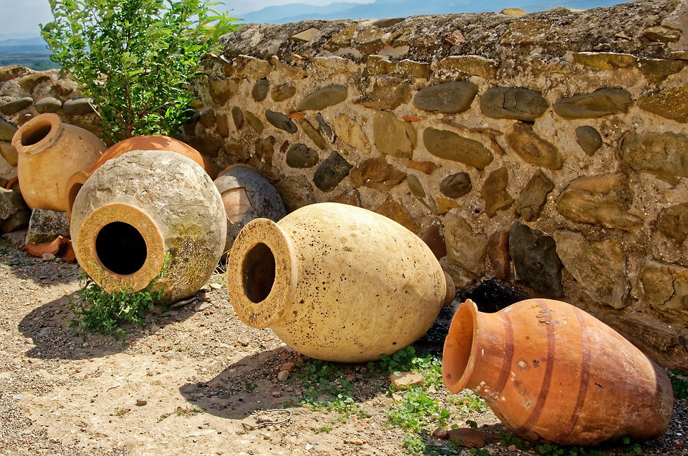 Vinification en amphore : Retour aux racines pour un vin authentique