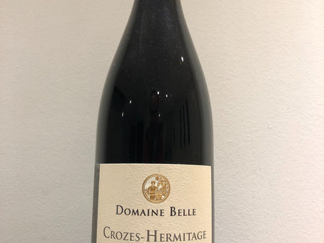 Cadeau Noel 1/3 - Domaine Belle - Les Pierrelles 2017
