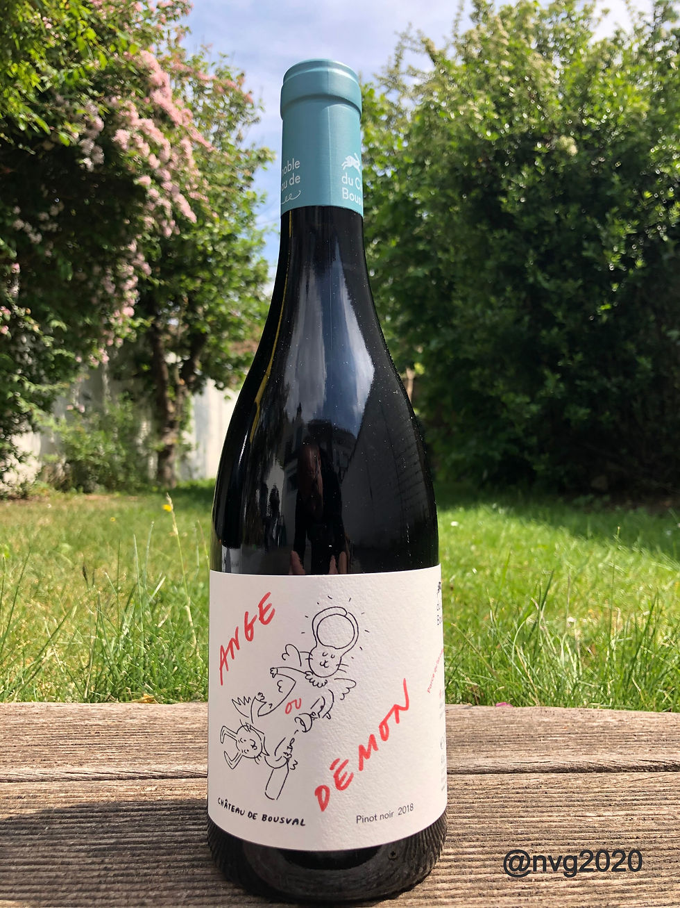 Ange ou Démon 2018
