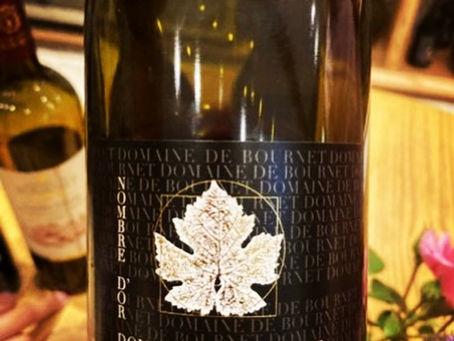 Domaine de Bournet - Le nombre d’or 2012