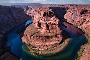 ホースシューベンド