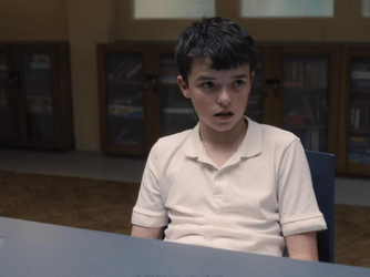 Adolescence episode 1.03 "Episode 3"