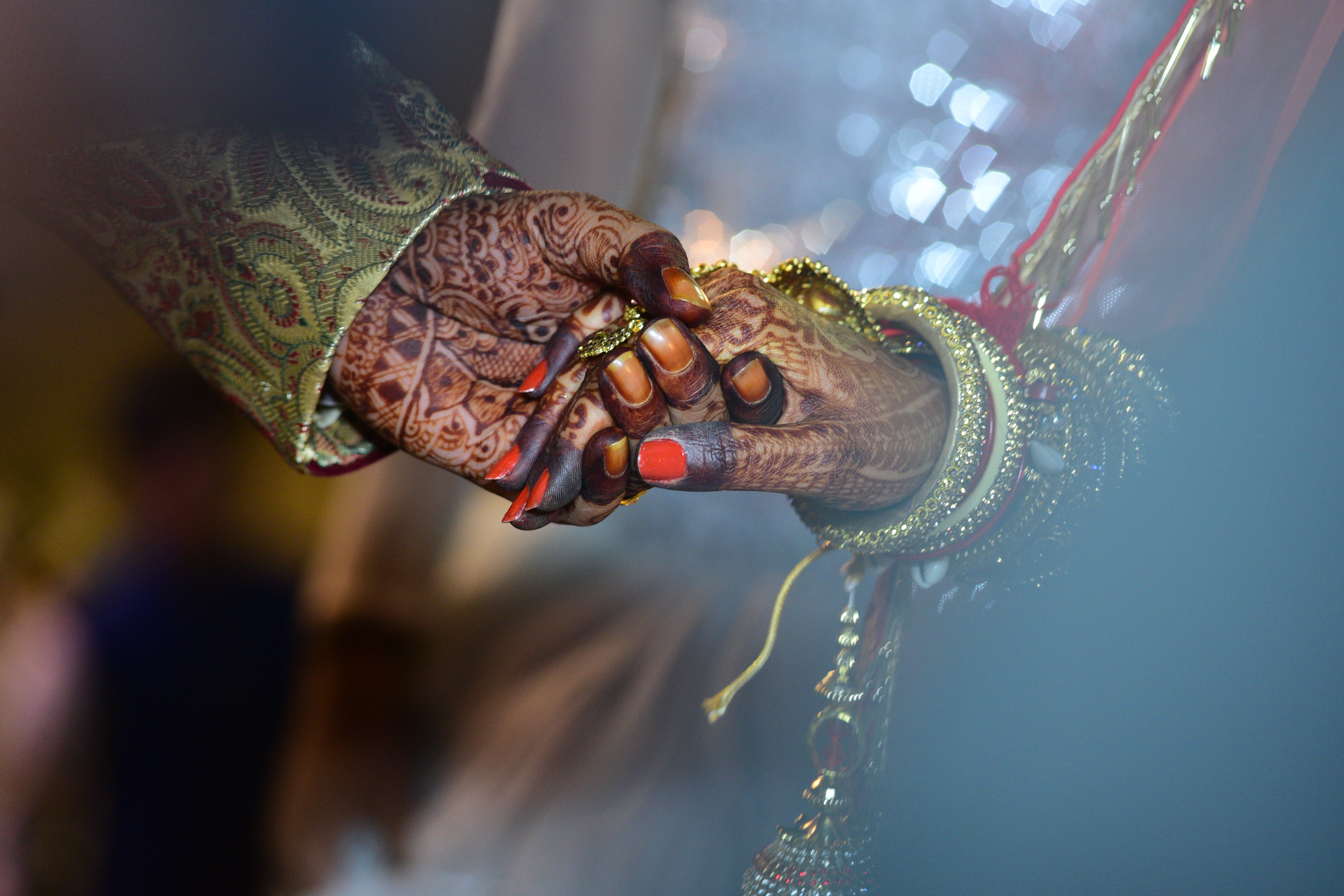 Indian wedding traditions