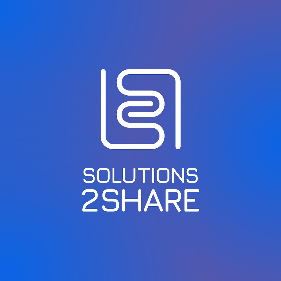 Solutions2Share Logo