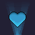 Heart Animation 2x wLights.gif