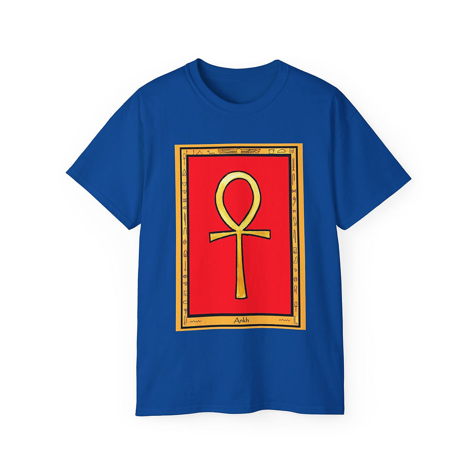 Thumbnail: Ankh Tee