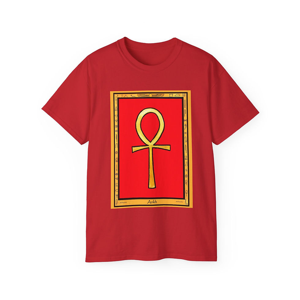 Thumbnail: Ankh Tee