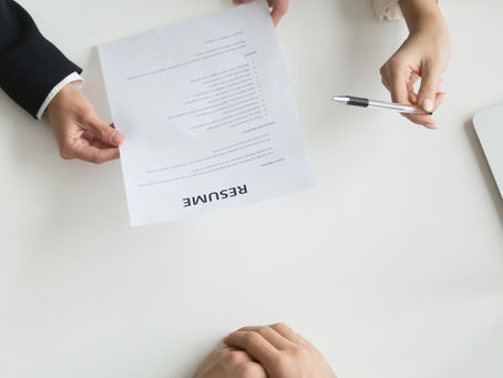 How To Assess A Luxury Retail Candidate's Previous Work History: Everything You Need To Know