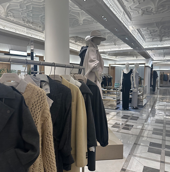 Fashion Recruitment Agency | SJR London