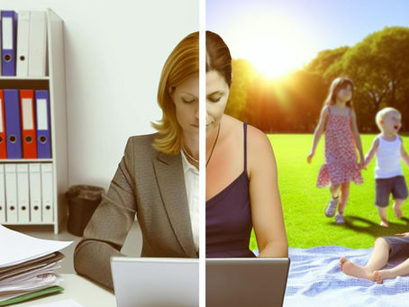 Mastering Balance: A Guide to Setting Work-Life Boundaries