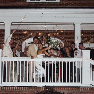 Celebration with Guests