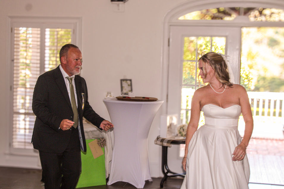 Elegant Wedding Dance