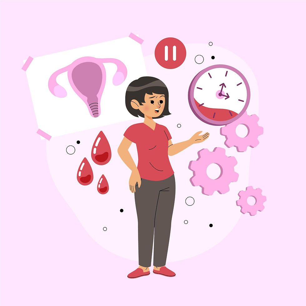 Ovulation Disorders