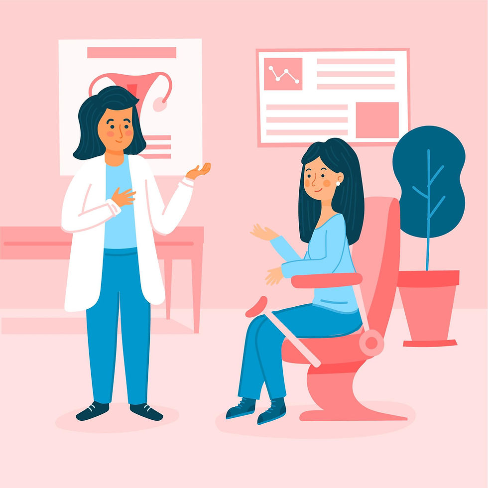 fertility specialist