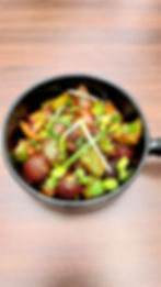 Manchurian Dry