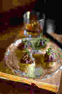 Posh Christmas Food