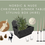 Thumbnail: Christmas Styling Box - Nordic & Nude -  Table Decor for 4