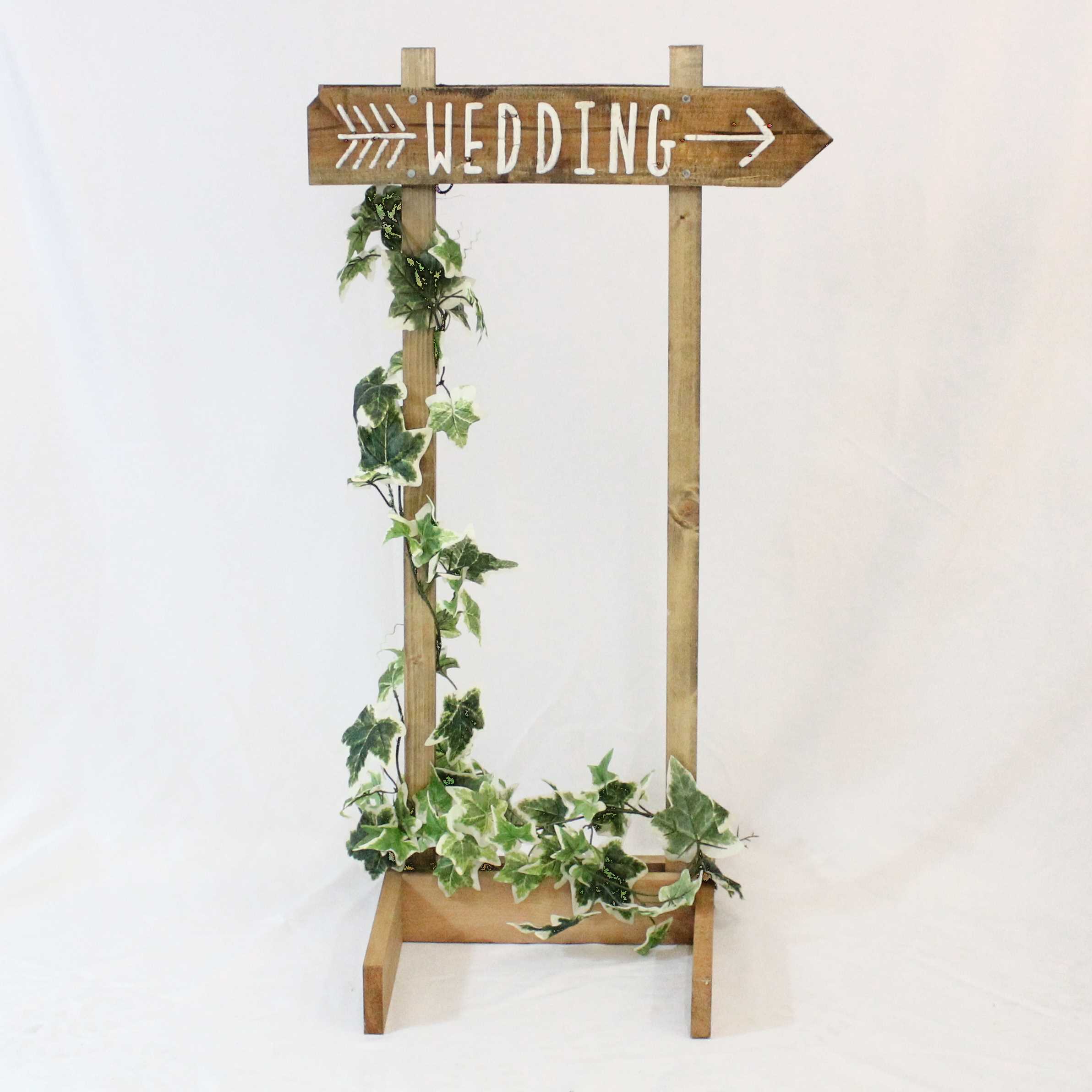 WEDDING SIGN