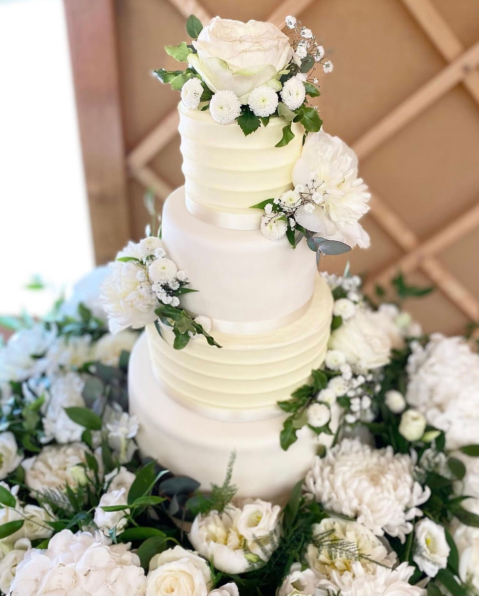 cake flowers