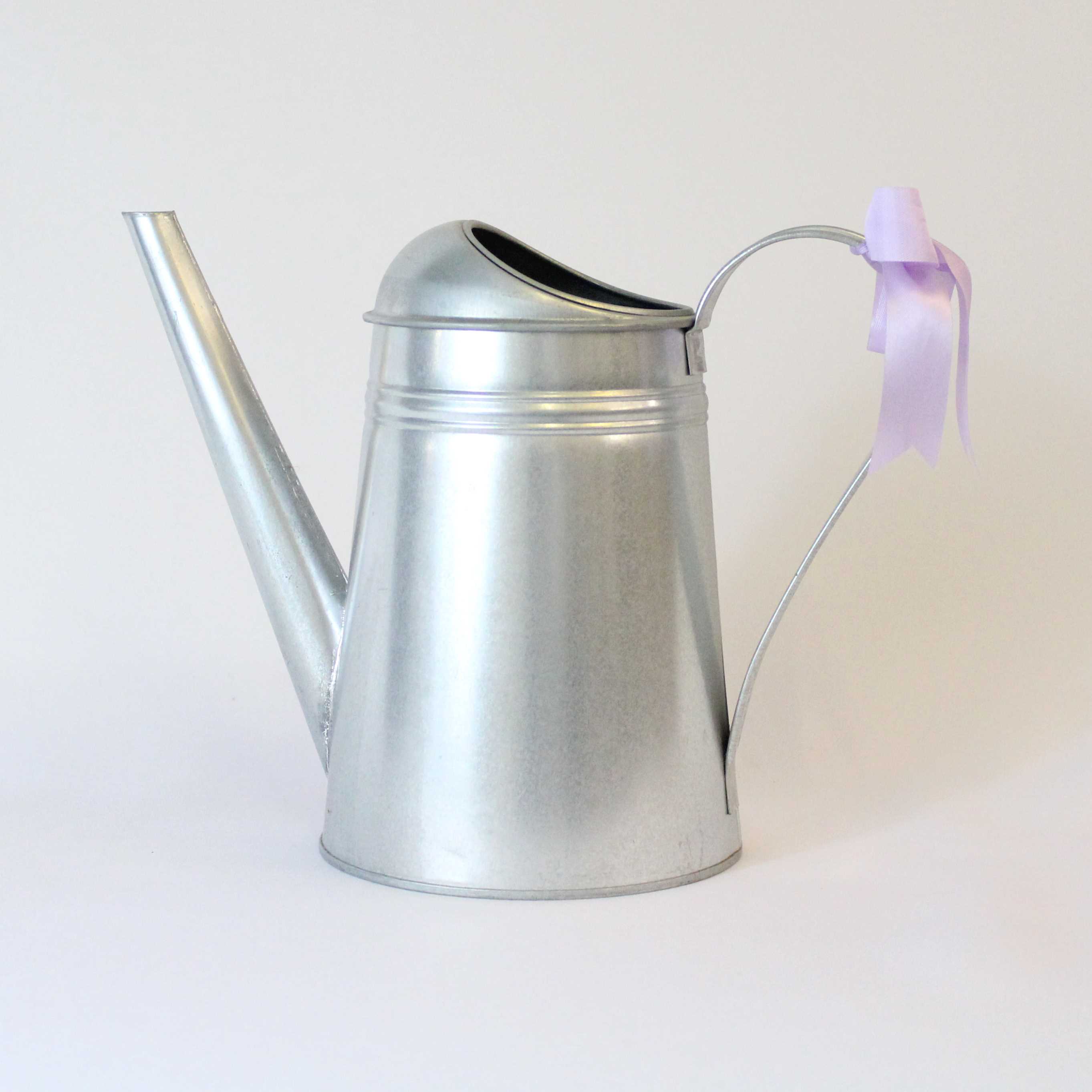 GALVANISED WATERING CANS