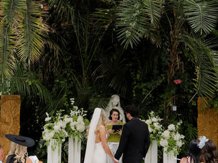 An Elegant Summer Wedding at The Palm House, Sefton Park