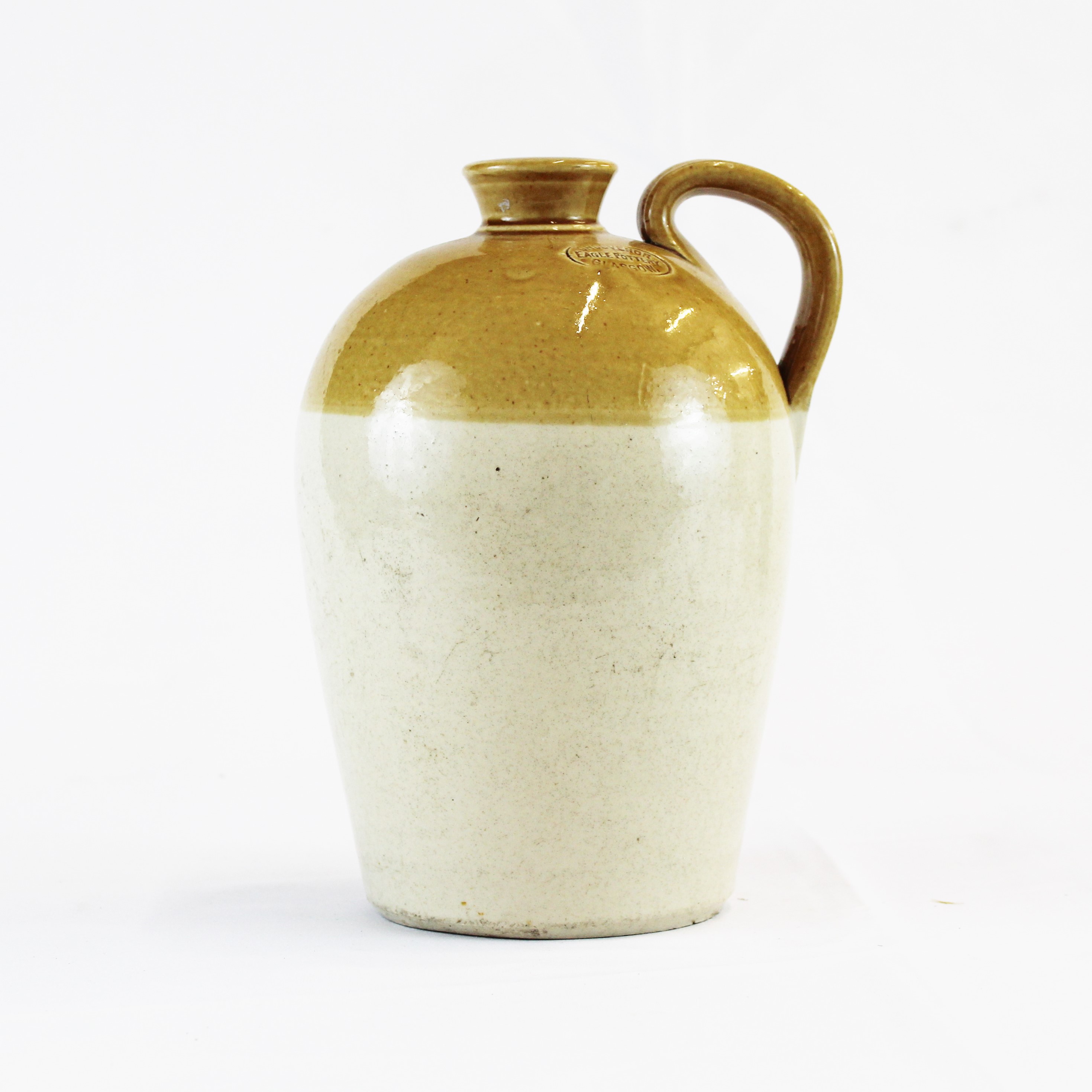 STONEWARE JUG