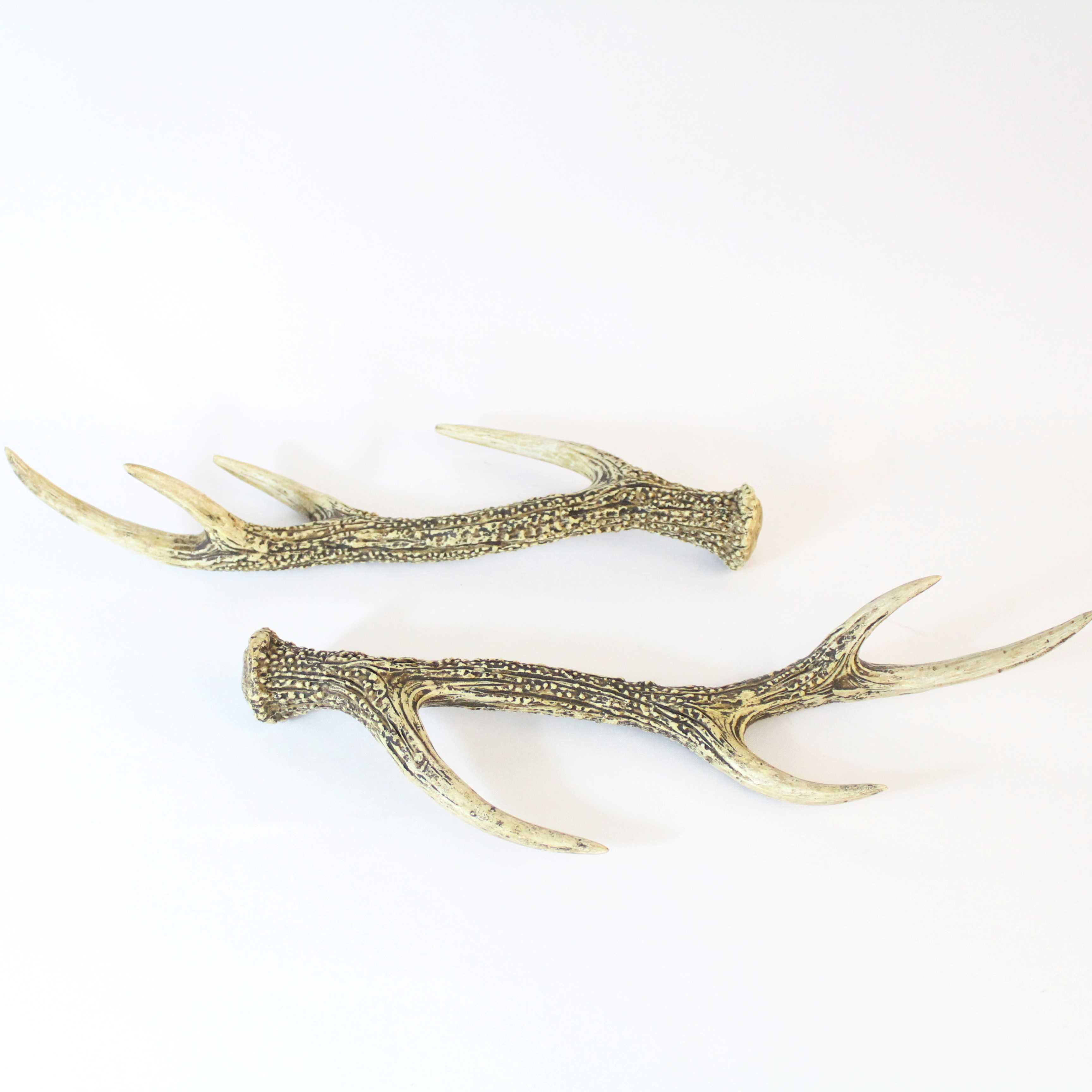 FAUX ANTLERS