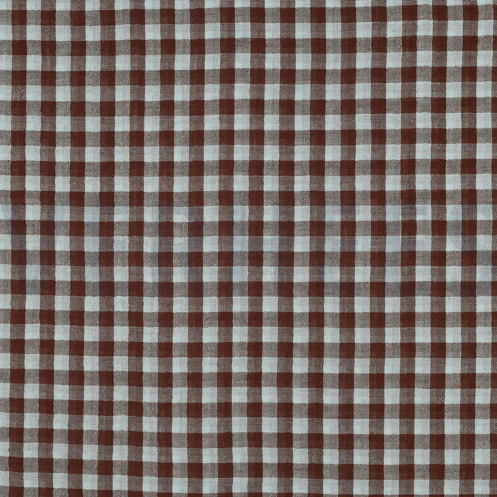 Thumbnail: Double Mocha Mint Gauze 120gsm