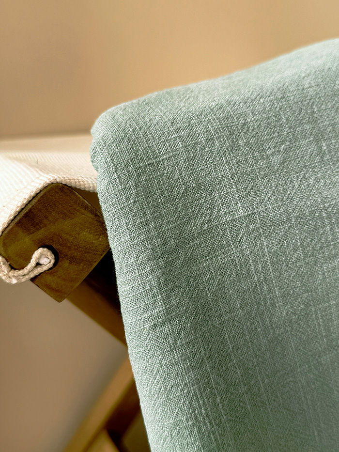 Thumbnail: Structured Linen Mint