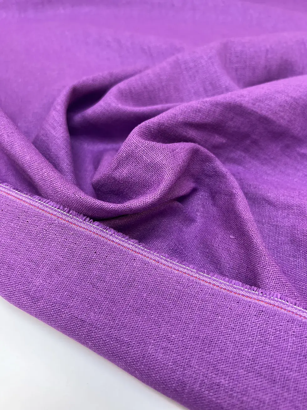 Premium Purple Linen