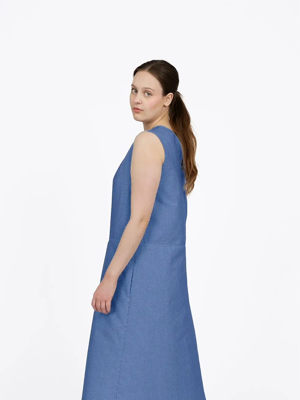 Thumbnail: The Assembly Line Drop-Waist Dress