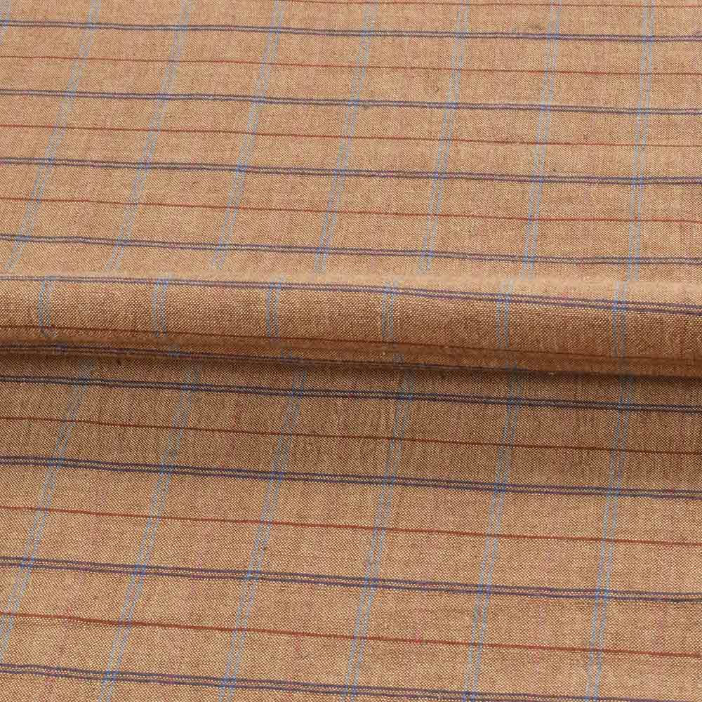 Toast Handloom Cotton Check