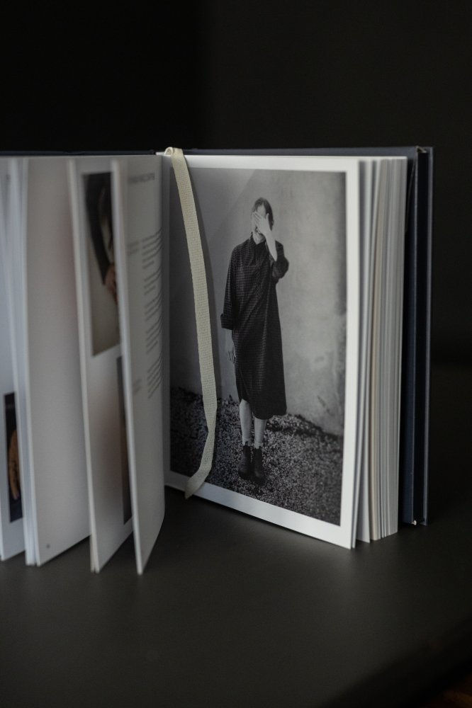 Thumbnail: The Workwear Book Merchant + Mills