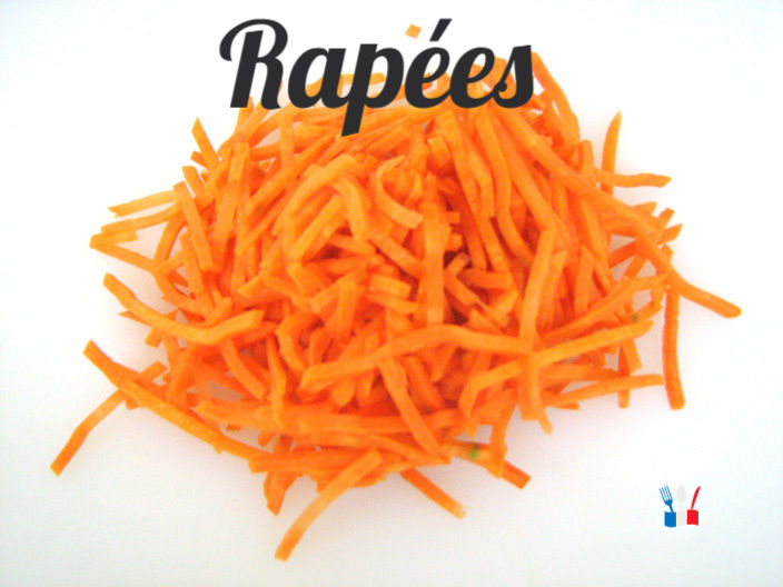 Miniature : Carottes Rapées